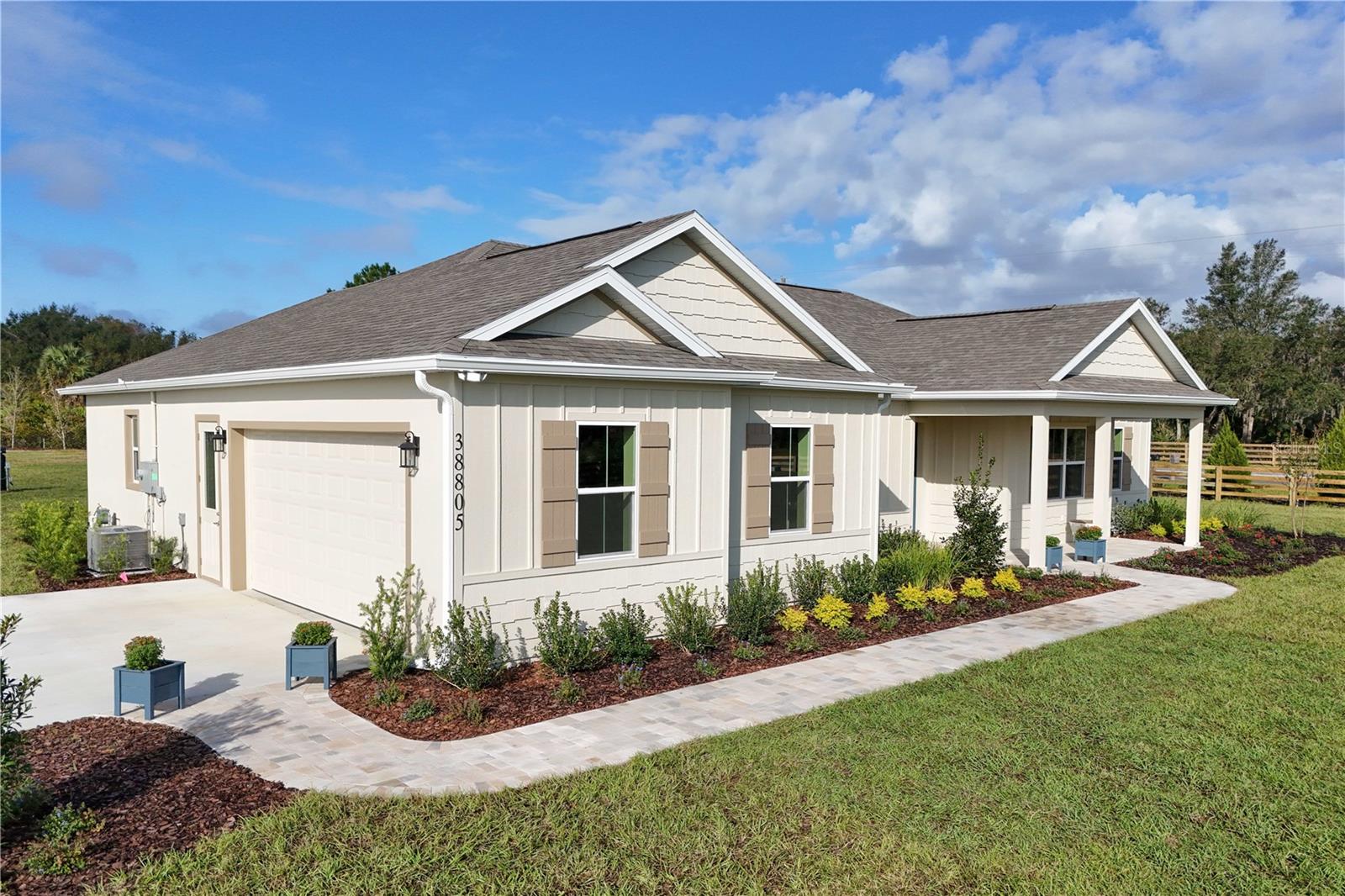 SHORELINE RANCH - Residential