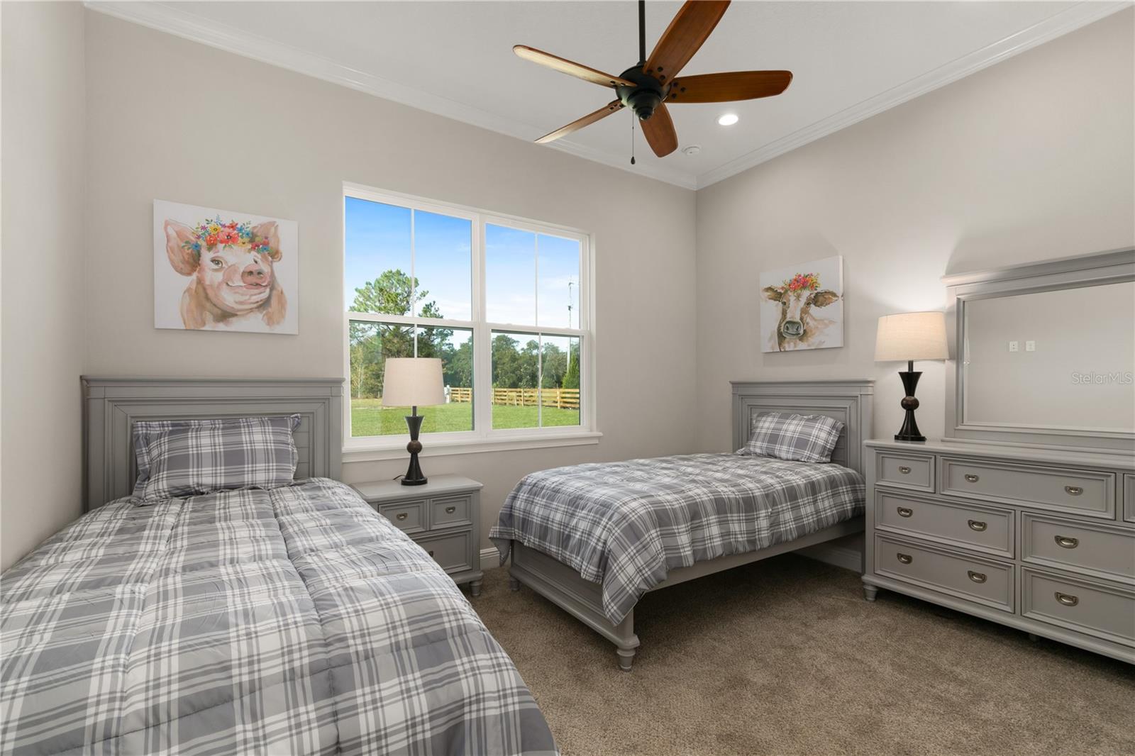 SHORELINE RANCH - Residential