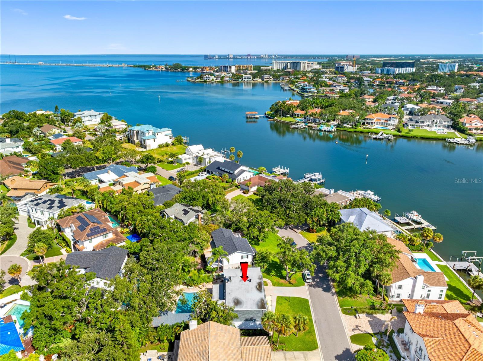 4916 W BAY WAY DRIVE