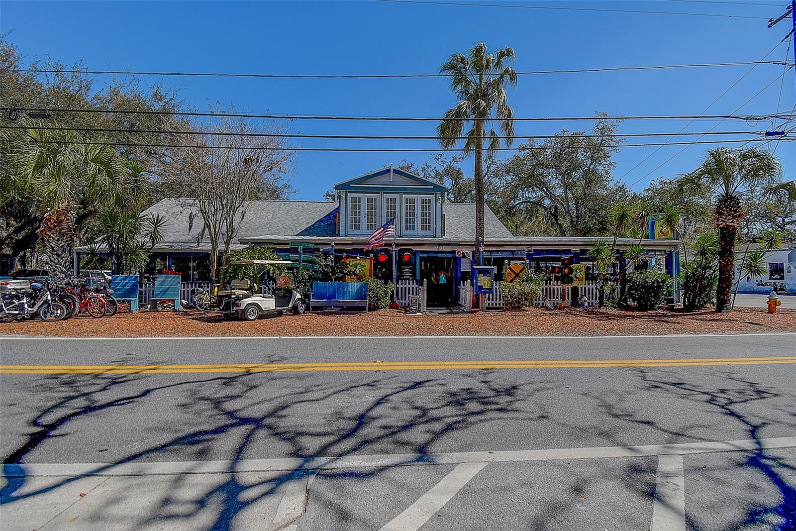 OZONA SHORES 1ST ADD - Residential