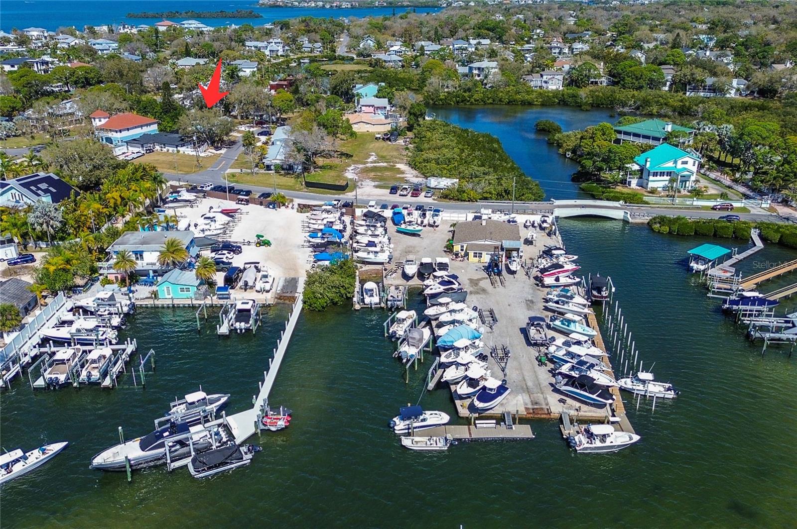 OZONA SHORES 1ST ADD - Residential