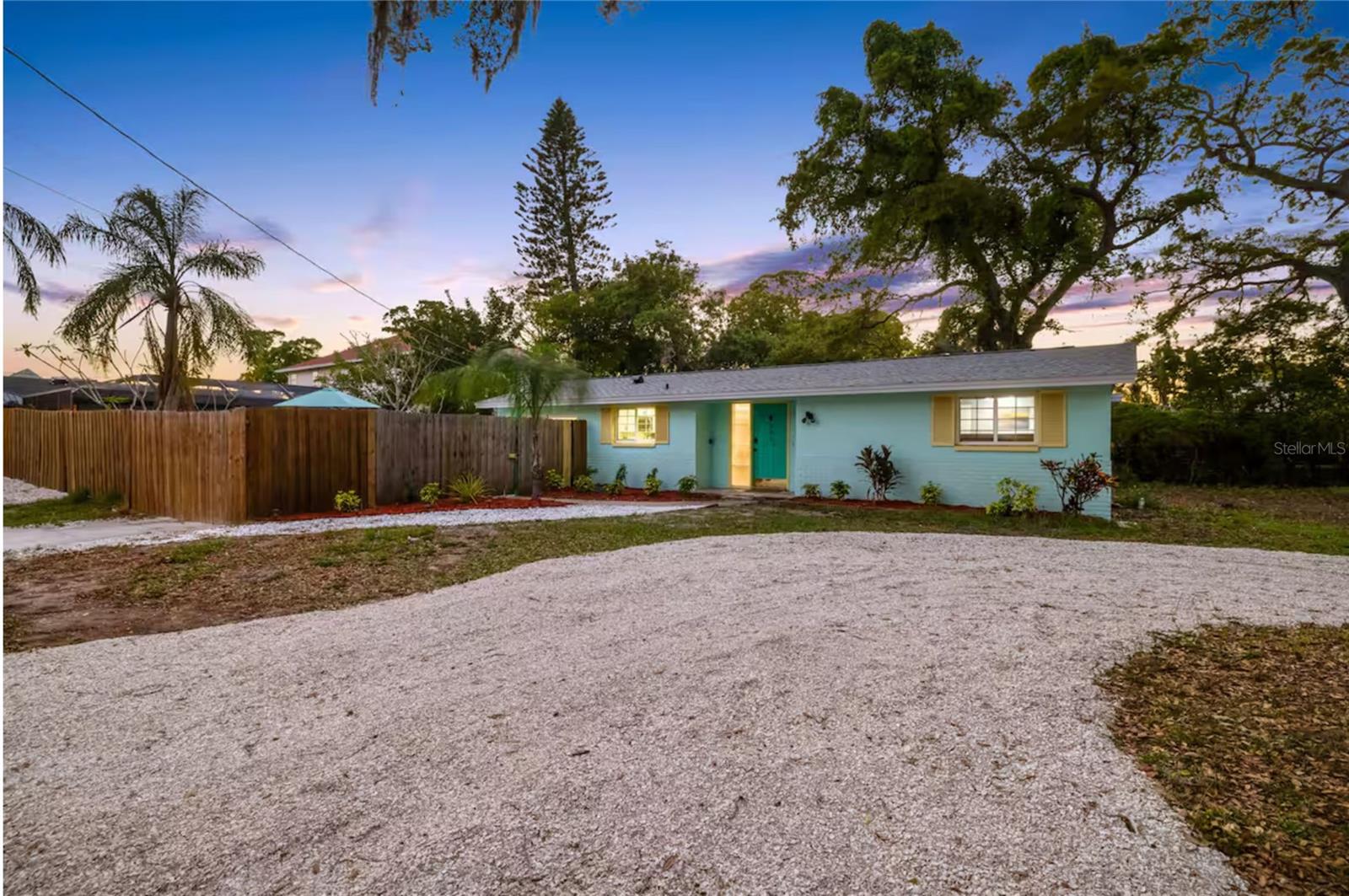 OZONA SHORES 1ST ADD - Residential