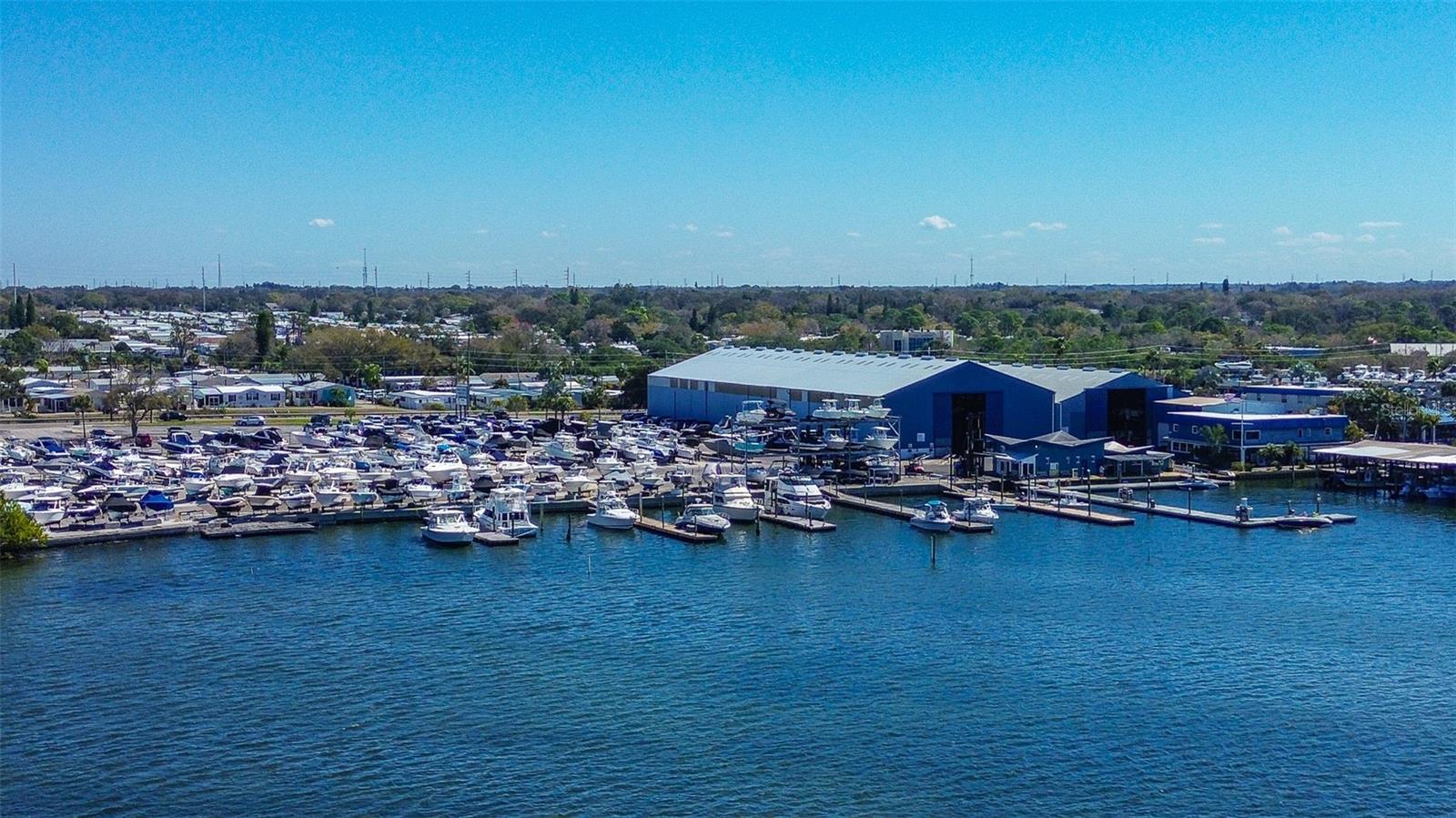 OZONA SHORES 1ST ADD - Residential