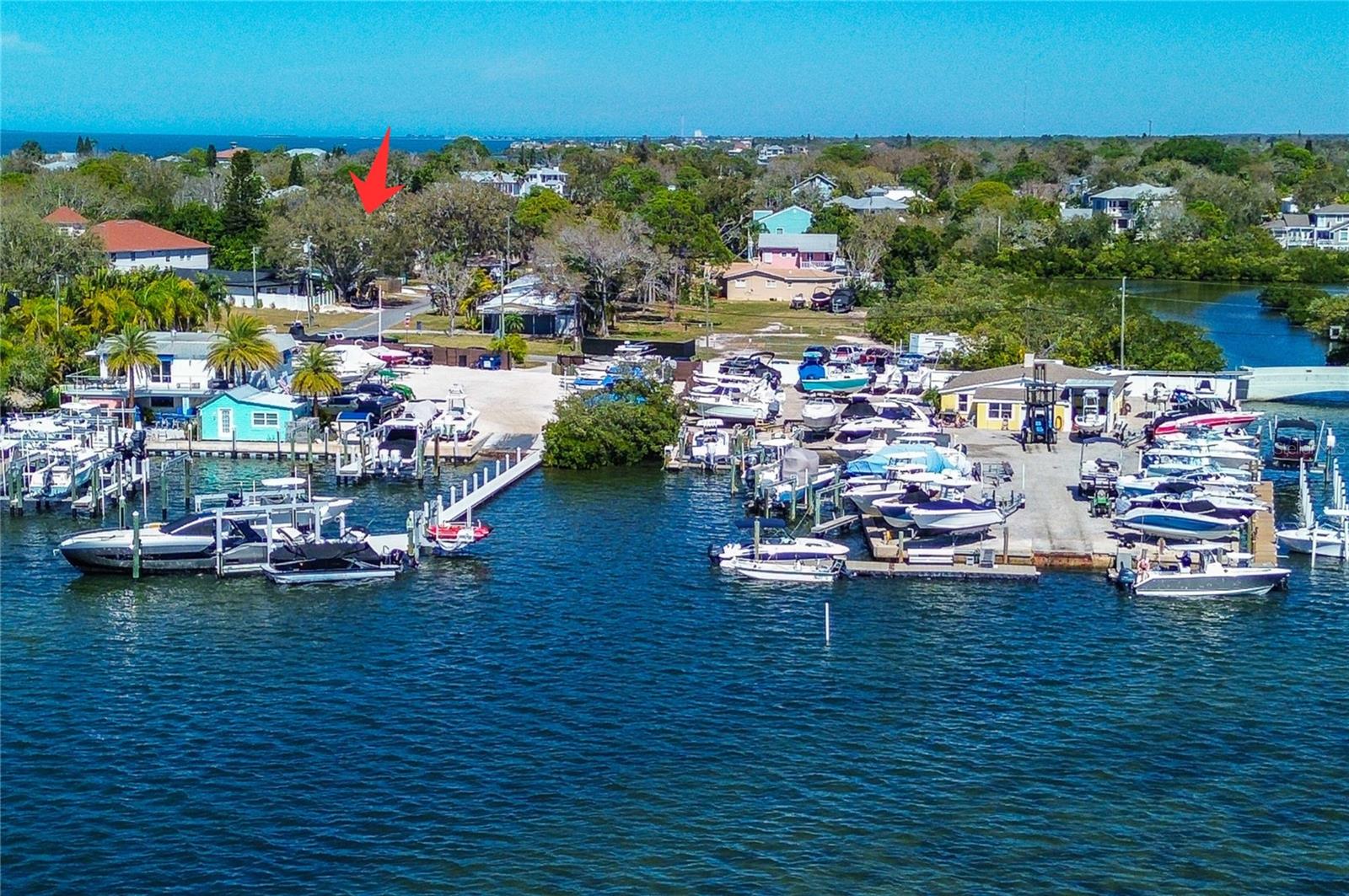 OZONA SHORES 1ST ADD - Residential