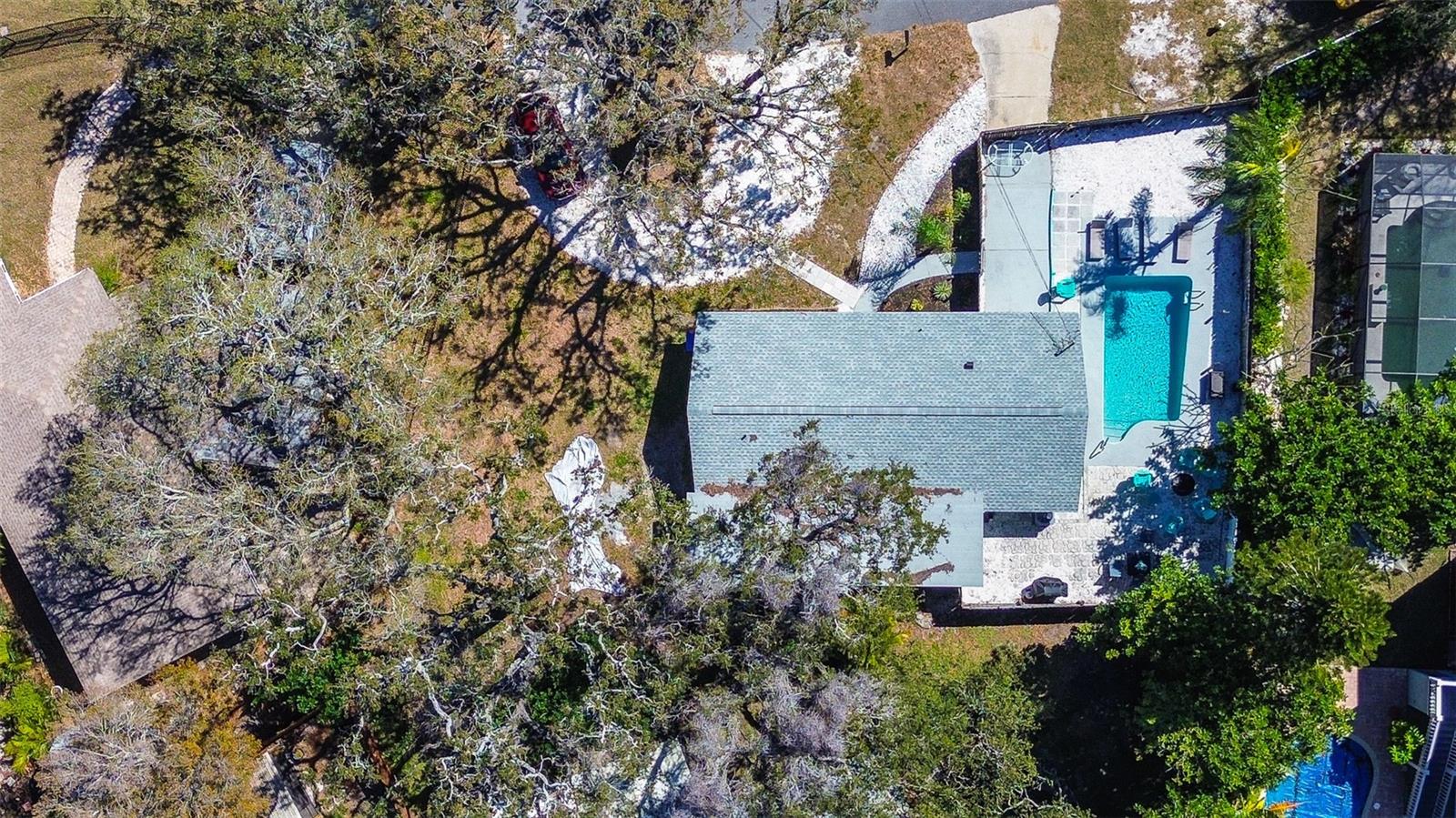 OZONA SHORES 1ST ADD - Residential