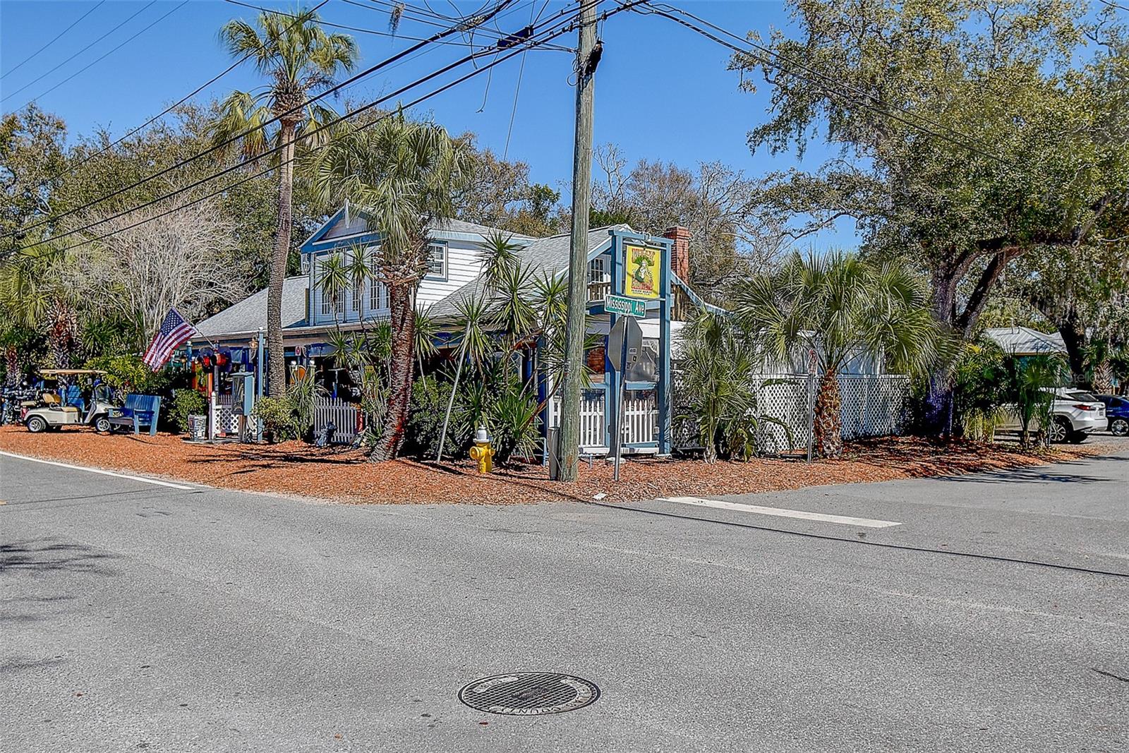 OZONA SHORES 1ST ADD - Residential