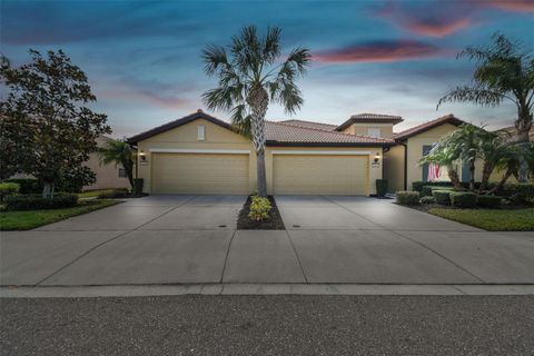 A home in APOLLO BEACH