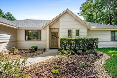 A home in GAINESVILLE