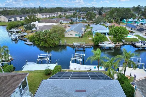 A home in NEW PORT RICHEY