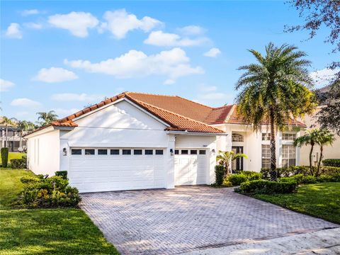 A home in OCOEE