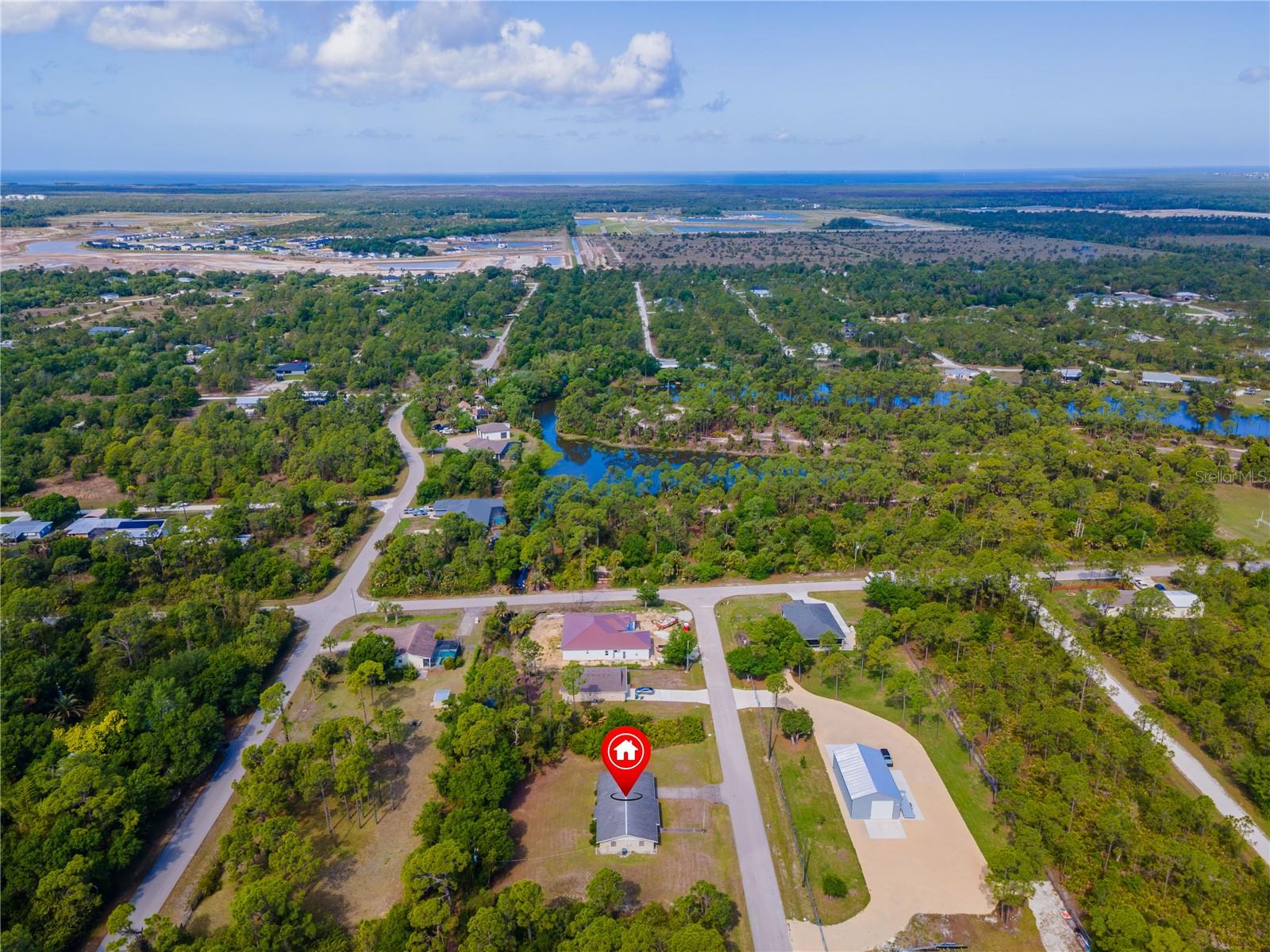 TROPICAL GULF ACRES - Residential