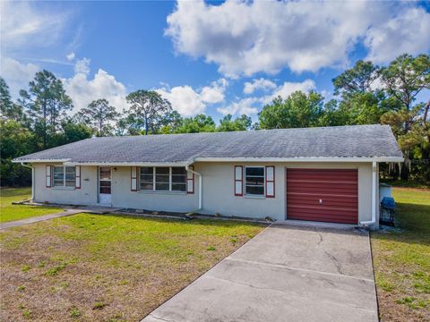 27307 CHINQUAPIN DRIVE PUNTA GORDA FL 33955