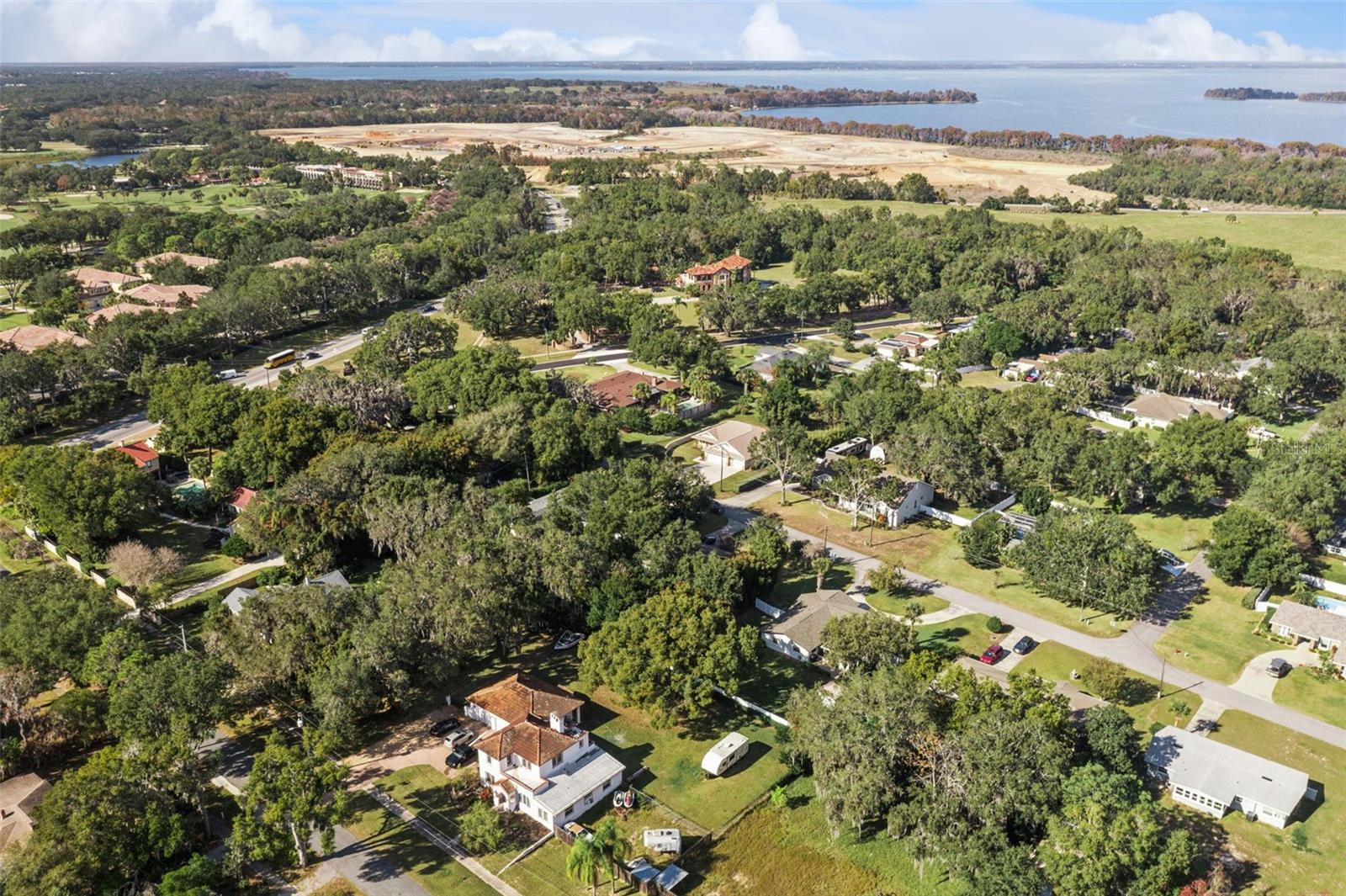 GRIFFIN VILLAGE - Residential