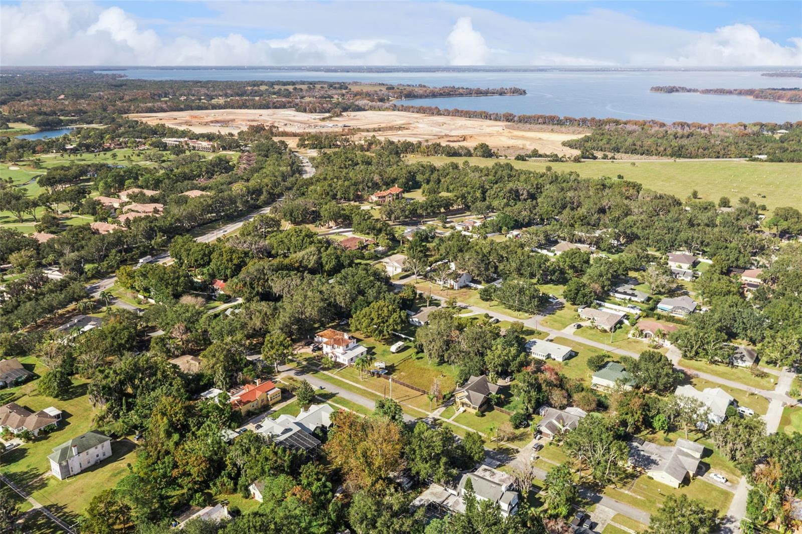 GRIFFIN VILLAGE - Residential