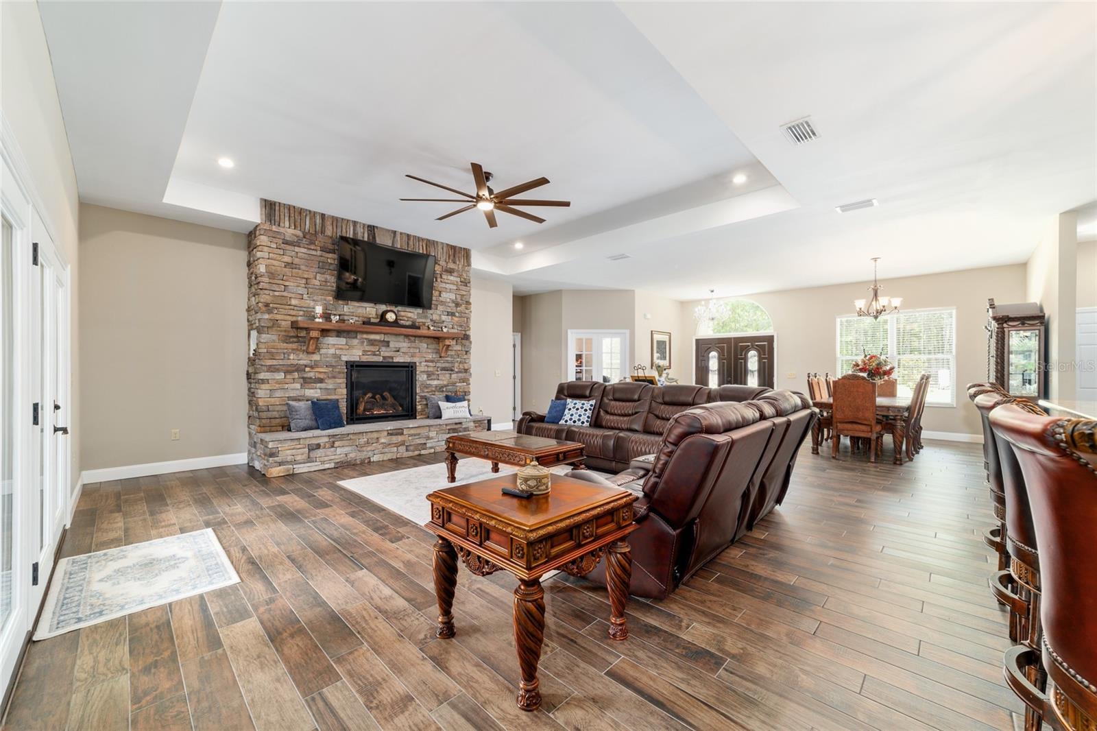 THE VILLAGE AT HIDDEN LAKES - Residential