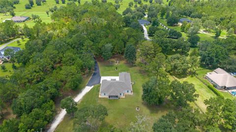 Tiny photo for 14479 NW 147th Court, Williston, FL 32696 (MLS # OM705456)
