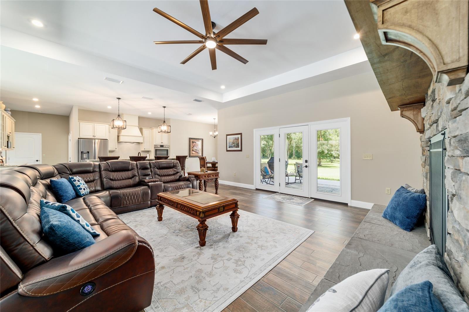 THE VILLAGE AT HIDDEN LAKES - Residential