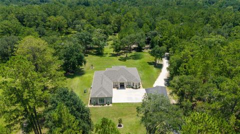 Tiny photo for 14479 NW 147th Court, Williston, FL 32696 (MLS # OM705456)