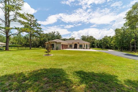 Tiny photo for 14479 NW 147th Court, Williston, FL 32696 (MLS # OM705456)