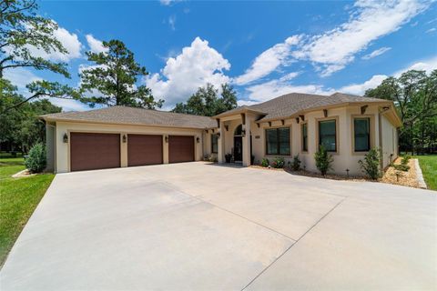 Tiny photo for 14479 NW 147th Court, Williston, FL 32696 (MLS # OM705456)