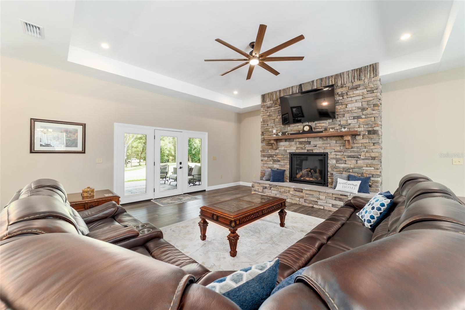 THE VILLAGE AT HIDDEN LAKES - Residential