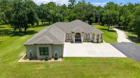 Tiny photo for 14479 NW 147th Court, Williston, FL 32696 (MLS # OM705456)