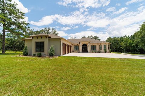 Tiny photo for 14479 NW 147th Court, Williston, FL 32696 (MLS # OM705456)