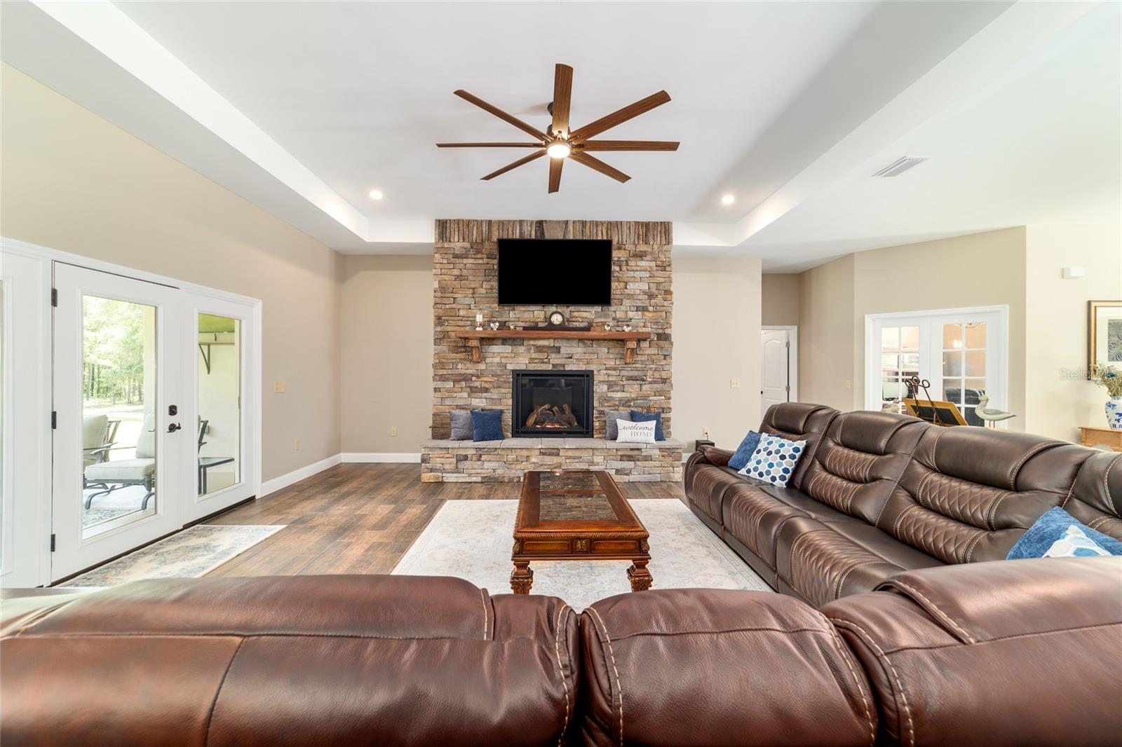 THE VILLAGE AT HIDDEN LAKES - Residential