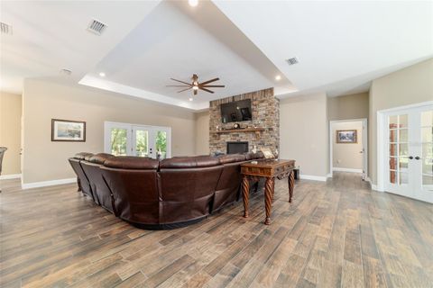 Tiny photo for 14479 NW 147th Court, Williston, FL 32696 (MLS # OM705456)