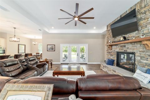 Tiny photo for 14479 NW 147th Court, Williston, FL 32696 (MLS # OM705456)