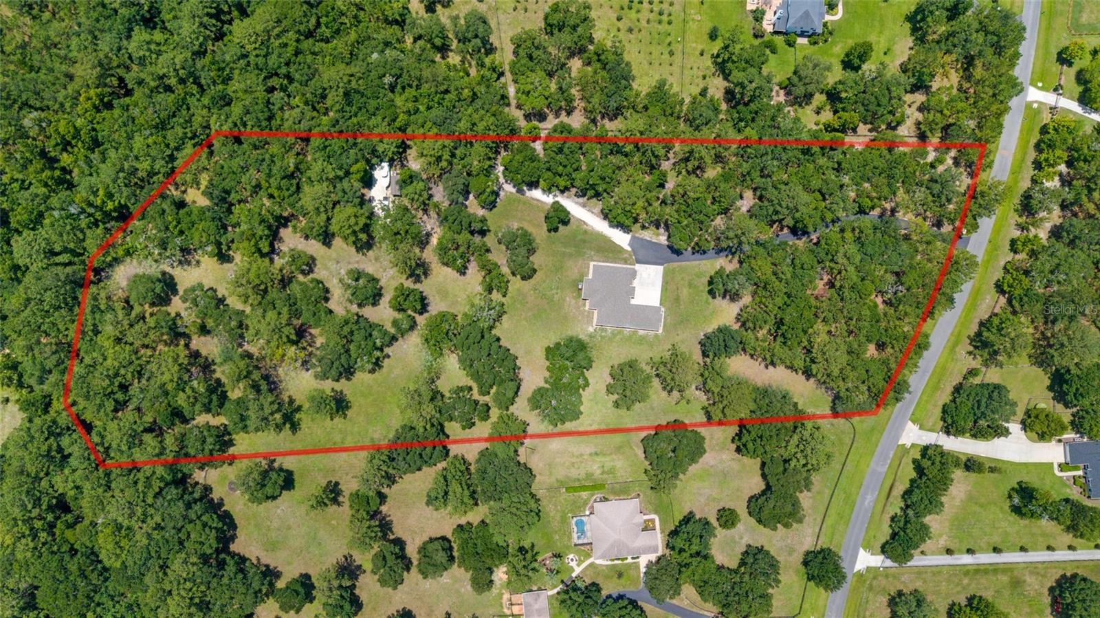 THE VILLAGE AT HIDDEN LAKES - Residential