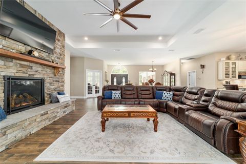 Tiny photo for 14479 NW 147th Court, Williston, FL 32696 (MLS # OM705456)