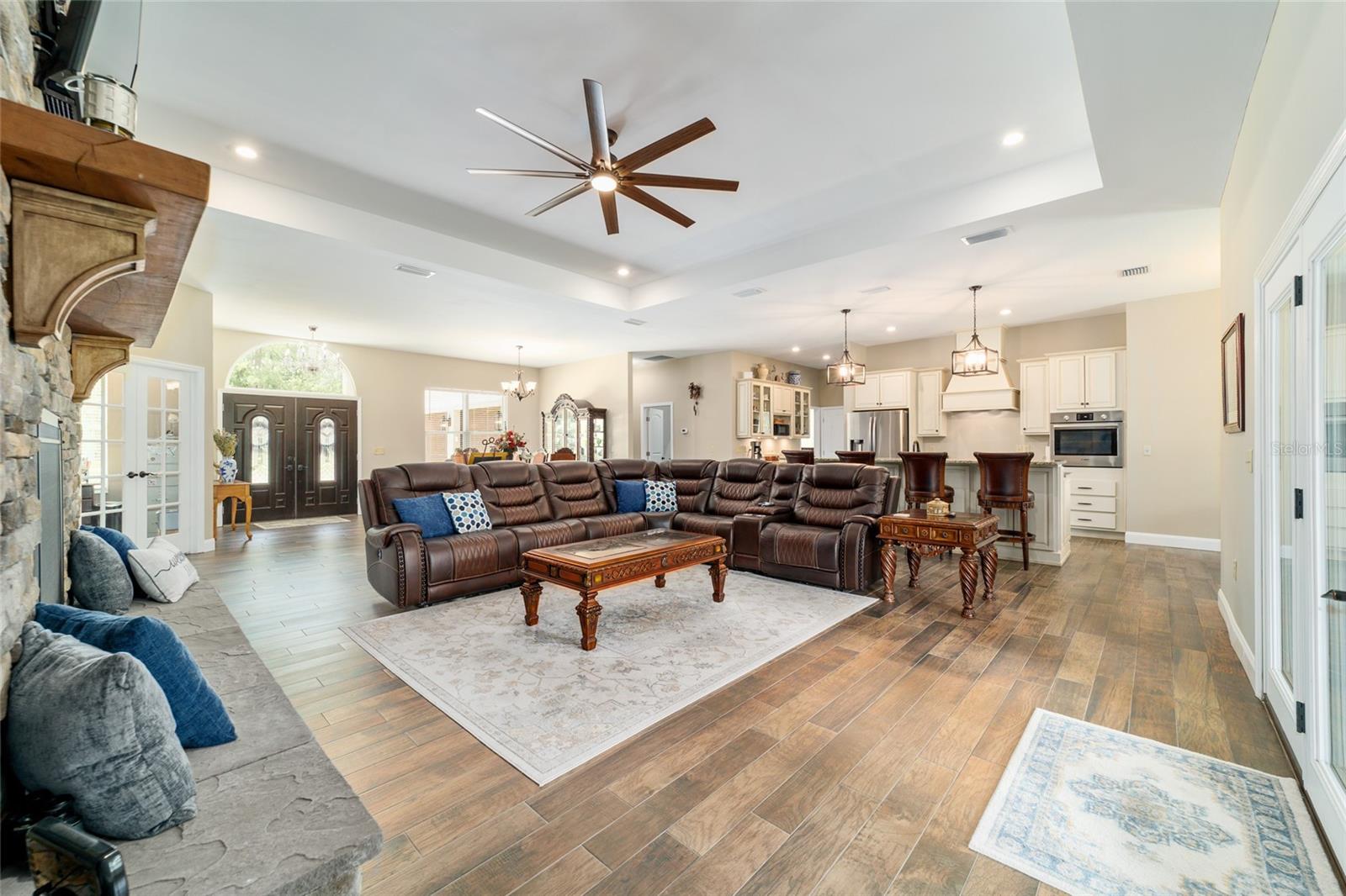 THE VILLAGE AT HIDDEN LAKES - Residential