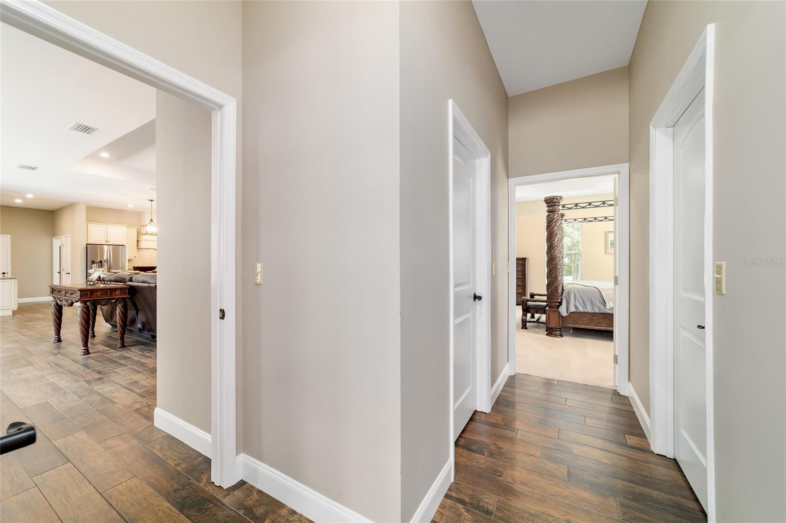 THE VILLAGE AT HIDDEN LAKES - Residential