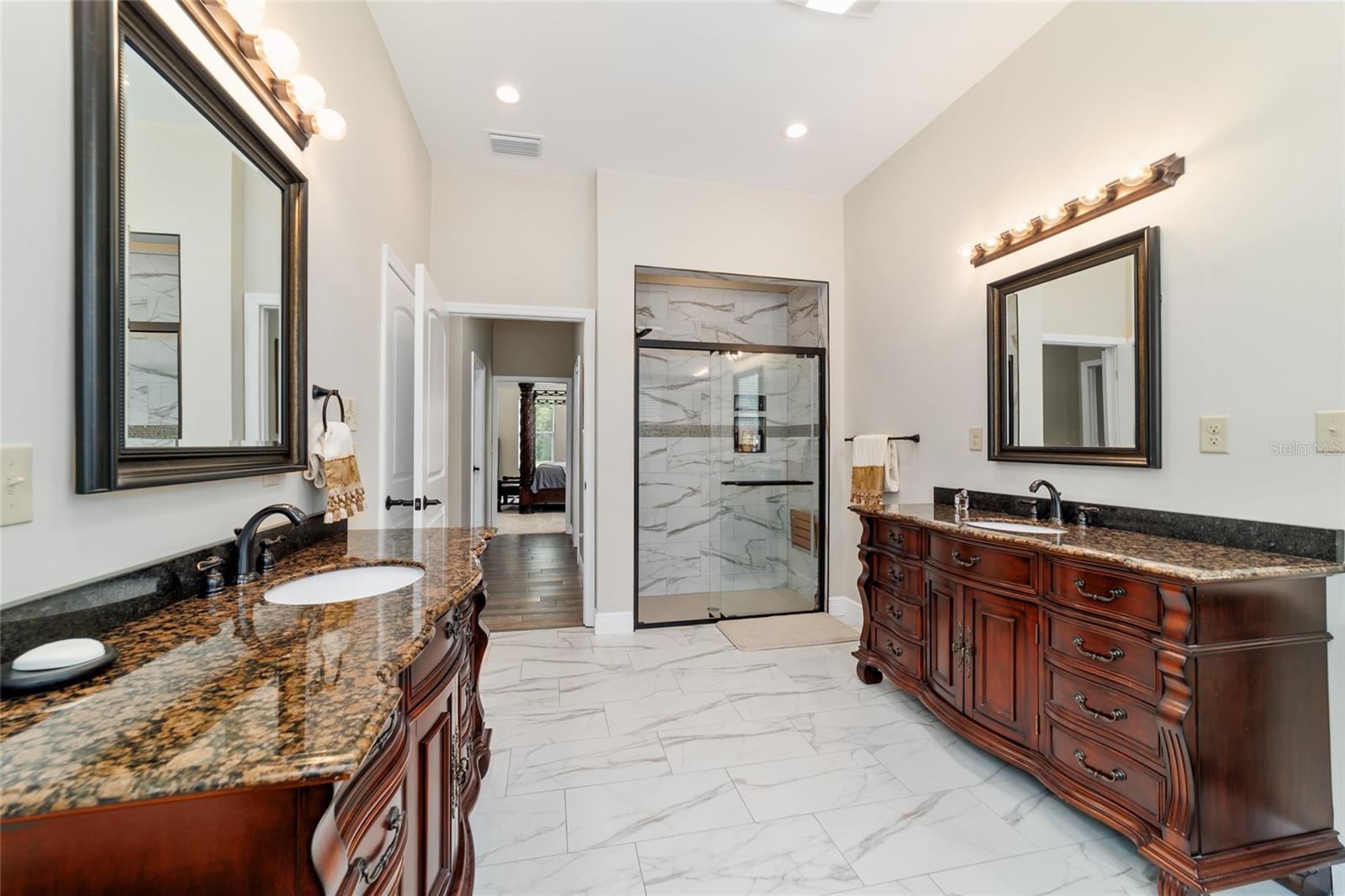 THE VILLAGE AT HIDDEN LAKES - Residential