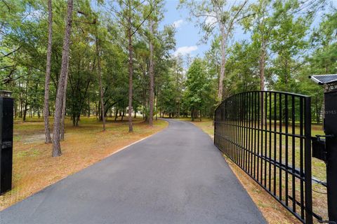 Tiny photo for 14479 NW 147th Court, Williston, FL 32696 (MLS # OM705456)