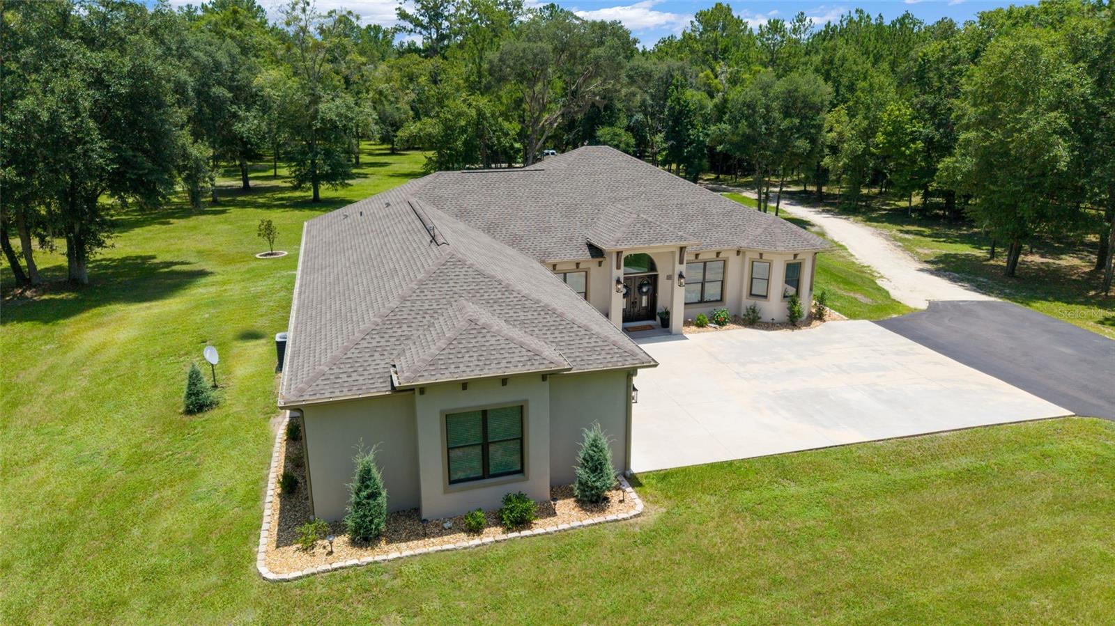 THE VILLAGE AT HIDDEN LAKES - Residential