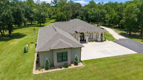 Tiny photo for 14479 NW 147th Court, Williston, FL 32696 (MLS # OM705456)