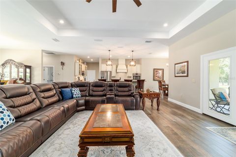 Tiny photo for 14479 NW 147th Court, Williston, FL 32696 (MLS # OM705456)