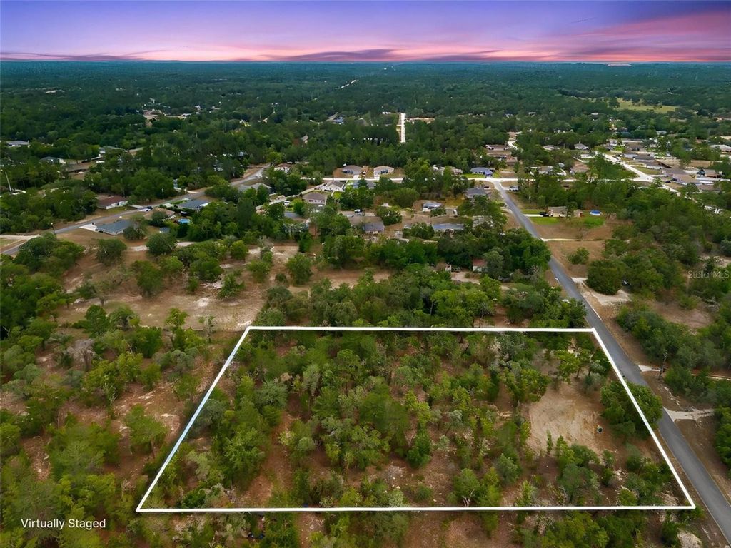 Photo of 12055 Finch Road, Weeki Wachee, FL 34614 (MLS # W7885364)