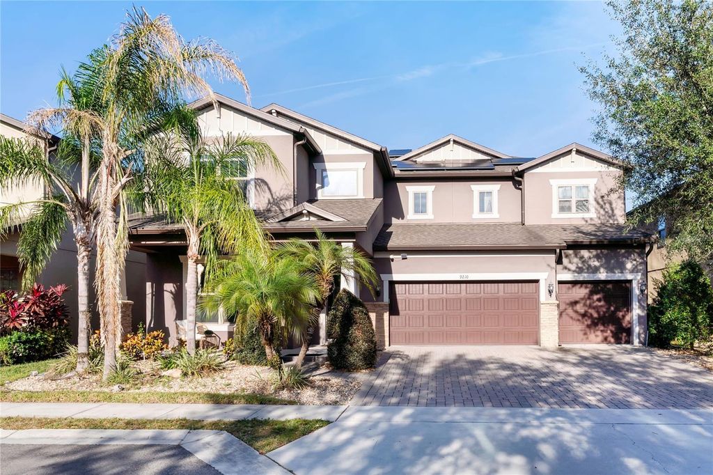 Photo of 9210 Royal Estates Boulevard, Orlando, FL 32836 (MLS # O6363896)