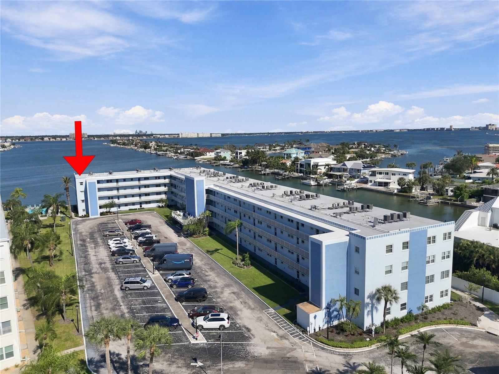 5555 GULF BOULEVARD 419