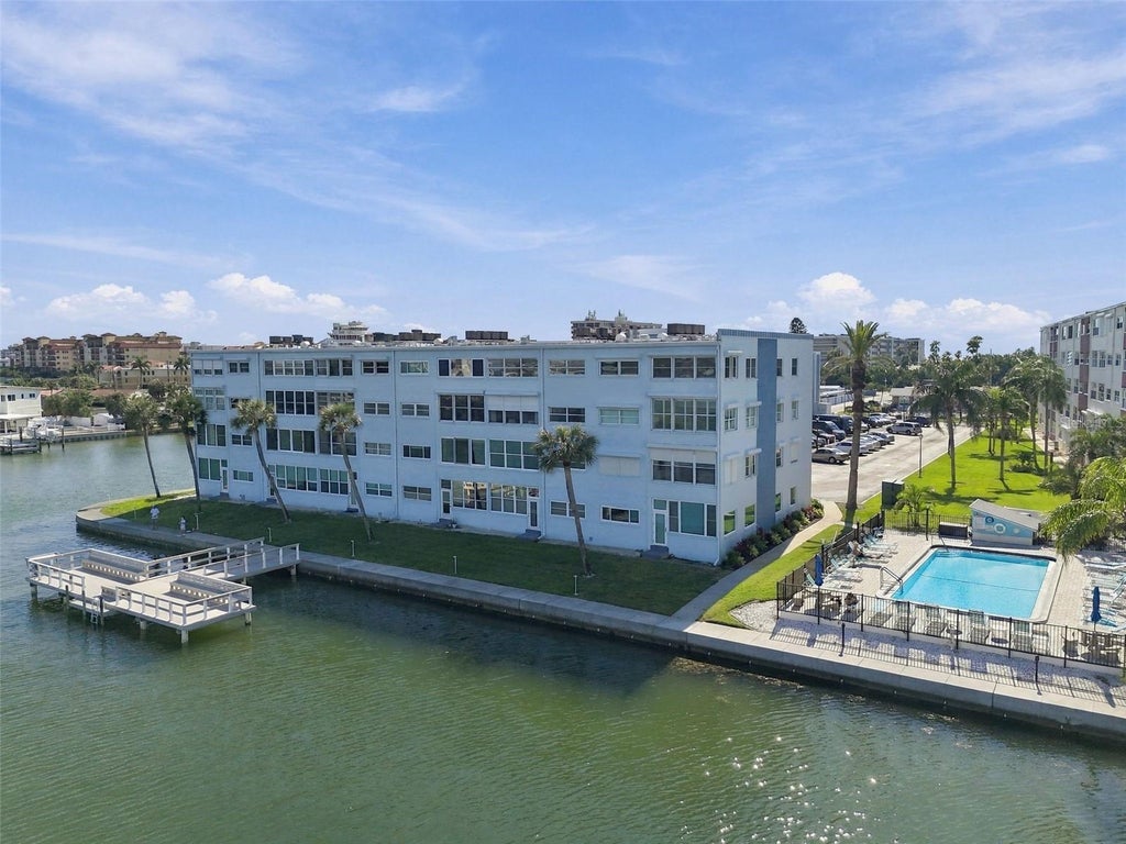 Photo of 5555 Gulf Boulevard #419, St Pete Beach, FL 33706 (MLS # TB8559418)