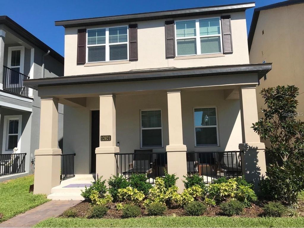 Photo of 12621 Salomon Cove Drive, Windermere, FL 34786 (MLS # S5138419)