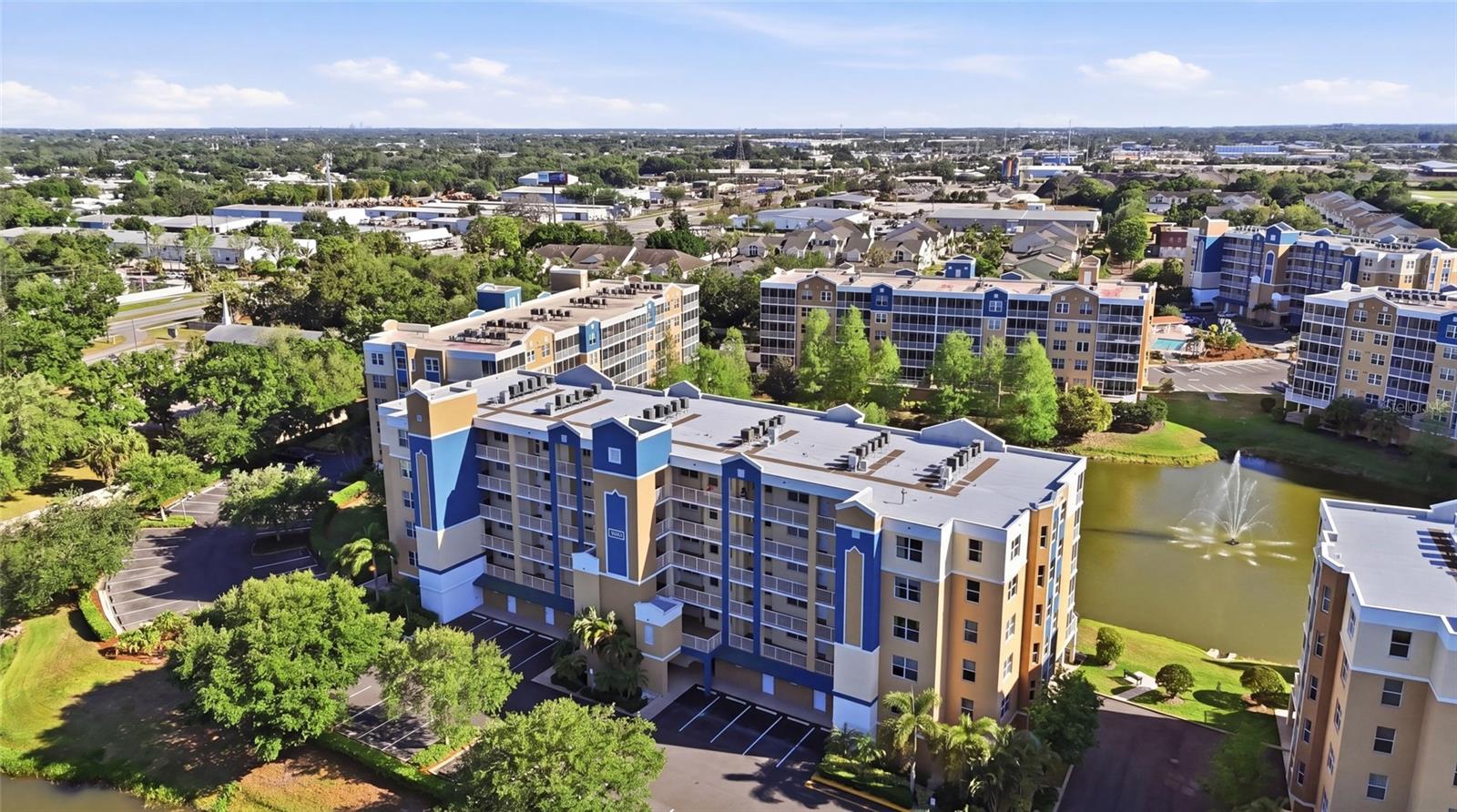 GOLF LAKE CONDO 3 AT EAST BAY - Residential