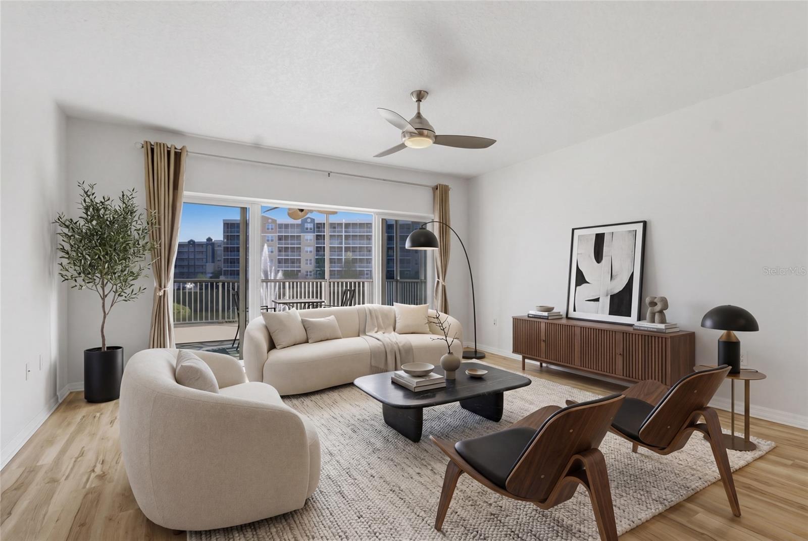 GOLF LAKE CONDO 3 AT EAST BAY - Residential