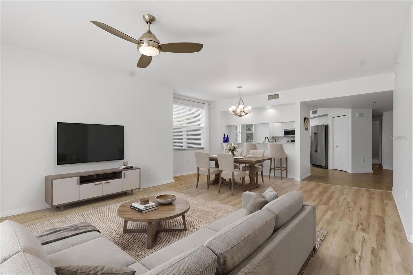 GOLF LAKE CONDO 3 AT EAST BAY - Residential