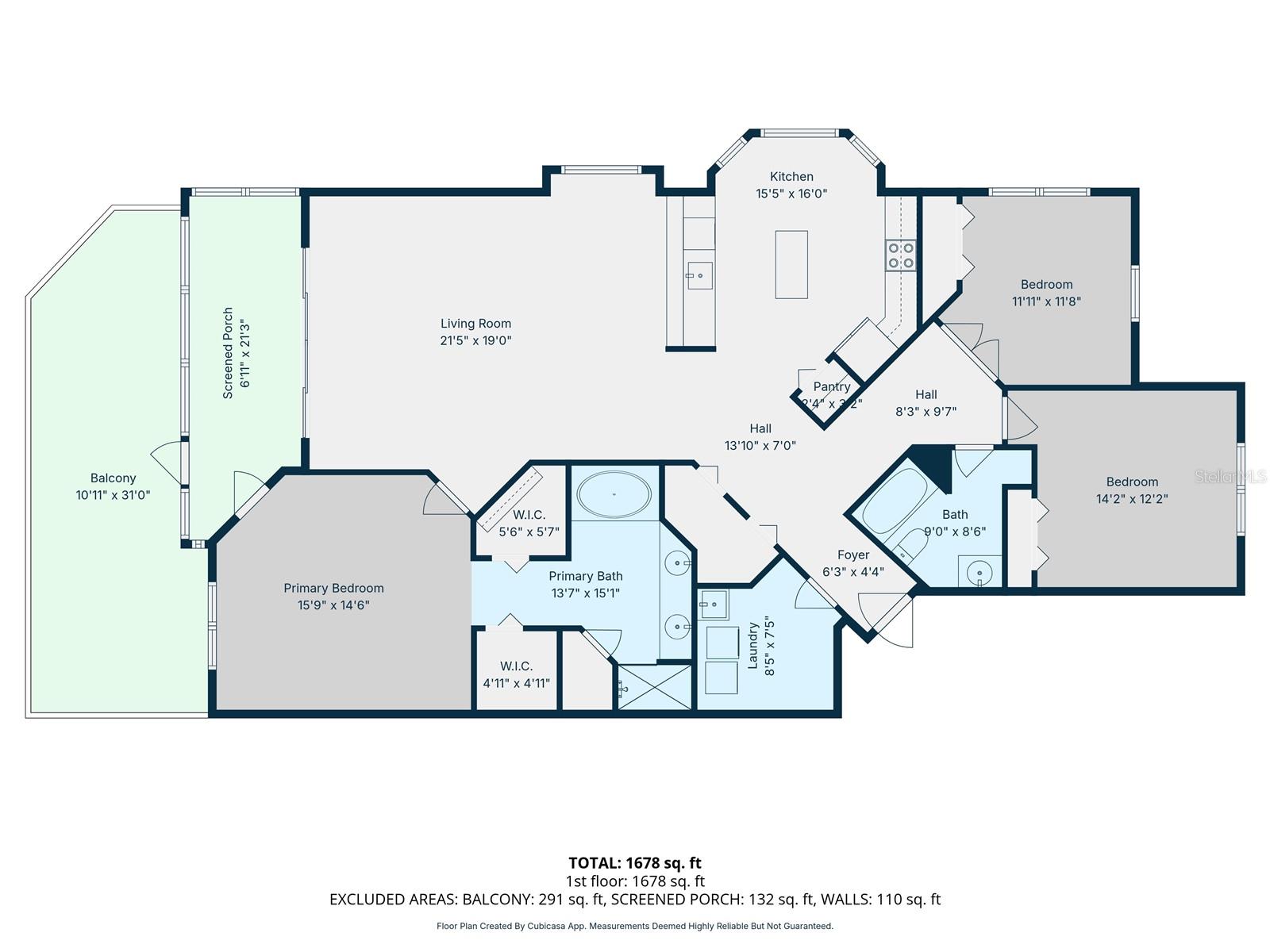 GOLF LAKE CONDO 3 AT EAST BAY - Residential