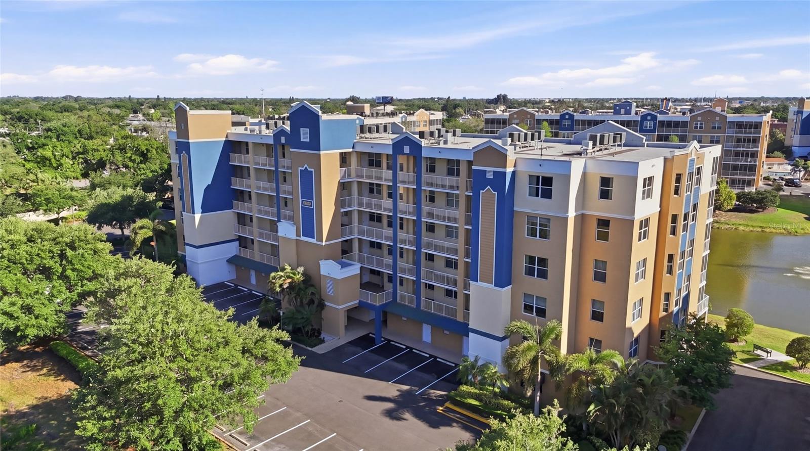 GOLF LAKE CONDO 3 AT EAST BAY - Residential