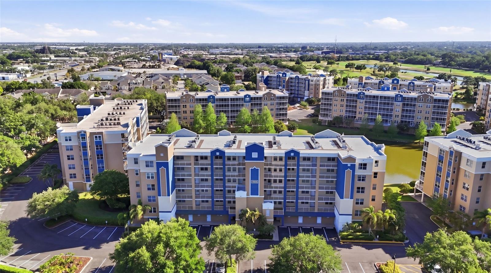 GOLF LAKE CONDO 3 AT EAST BAY - Residential